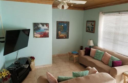 Nassau House | Oceanfront Home 35 steps into the SEA! Private Pool! Just bring Snorkel Gear!