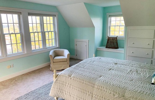 Addison House | Oceanfront Home on 5 Acres w/ Private Beach & Cove