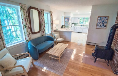 Gouldsboro House | Oceanfront Home on Secluded 11 Acres
