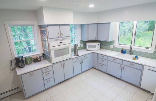 Gouldsboro House | Oceanfront Home on Secluded 11 Acres