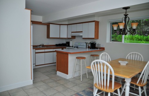 Surry House | Oceanfront Home w/ Direct Beach Access - No Hidden Fees -Bikes- Hot Tub & More!