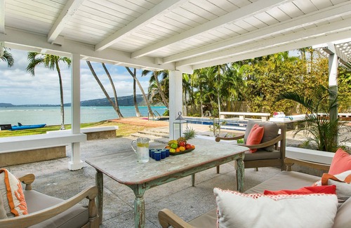 Portlock House | Oceanfront Home w/Pool, A/C, and stunning Sunset Views, Hale Kai