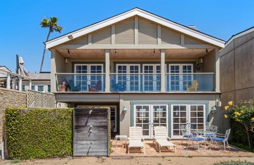 Balboa Peninsula House | Oceanfront Home Walk to Balboa Pier Scenic Views Balboa Peninsula Point by AvantStay