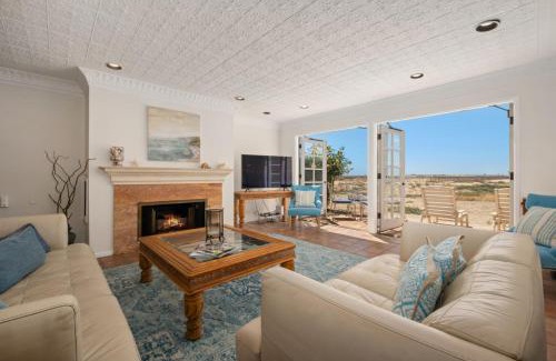 Balboa Peninsula House | Oceanfront Home Walk to Balboa Pier Scenic Views Balboa Peninsula Point by AvantStay