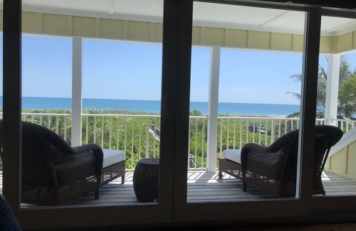 Vero Beach House | Oceanfront Home. Walk To Town