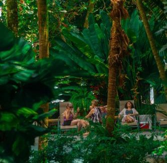 Manuel Antonio Hotel | Oceanfront Hotel Verde Mar direct access to the beach