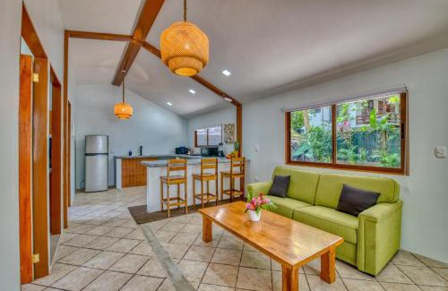 Cocles House | Oceanfront House with AC, Fast WiFi at Cocles Beachbreak