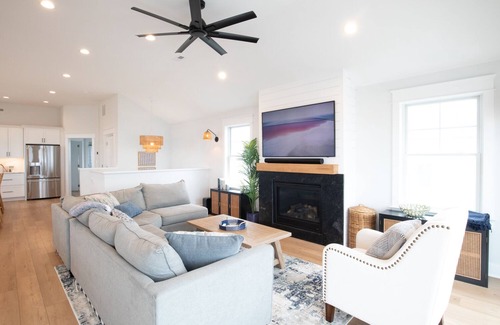 Brigantine House | OCEANFRONT in Brigantine - 5BR/5Bath