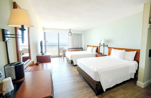 Northeast Virginia Beach Hotel | Oceanfront Inn