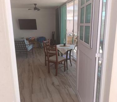 Chelem Apartment | Oceanfront Living!