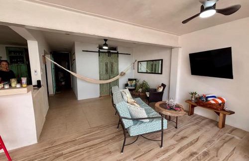 Chelem Apartment | Oceanfront Living!