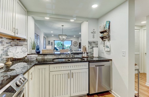 Fernandina Beach Condo | Oceanfront | Luxury 2nd Floor Turtle Dunes Villa | Beautiful Views