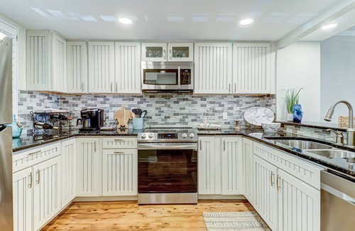 Fernandina Beach Condo | Oceanfront | Luxury 2nd Floor Turtle Dunes Villa | Beautiful Views