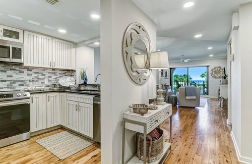 Fernandina Beach Condo | Oceanfront | Luxury 2nd Floor Turtle Dunes Villa | Beautiful Views
