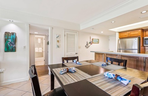Crescent Beach Apartment | Oceanfront Luxe Bliss at St Augustine