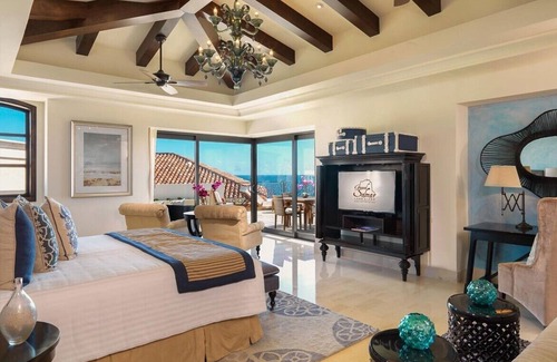 Marina Resort | Oceanfront Luxury 4 BDRM PH Suite,Grand Solmar Land’s End Resort and Spa, Cabon