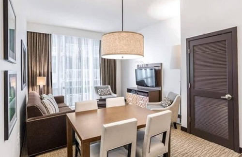 Northeast Virginia Beach Resort | Oceanfront Luxury at Hilton Oceanaire Resort – Two Stunning Oceanview Balconies!