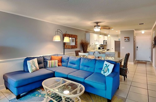 Butler Beach Apartment | Oceanfront Luxury 2BR Condo New Rental