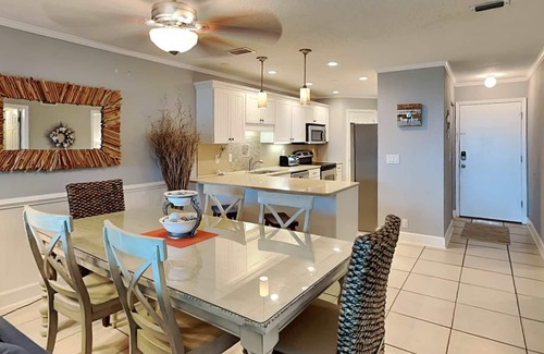 Butler Beach Apartment | Oceanfront Luxury 2BR Condo New Rental