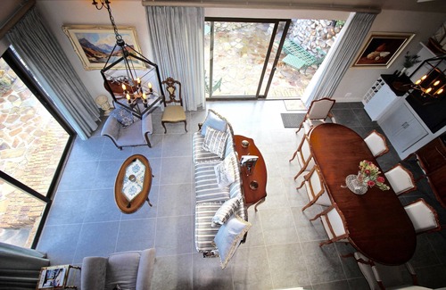 Rooiels House | Oceanfront luxury accommodation in Rooi Els, Cape Town