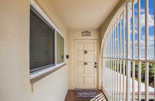 St. Augustine Beach Apartment | Oceanfront Luxury Condo St Augustine
