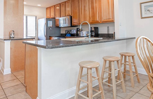 Butler Beach Apartment | Oceanfront Luxury in St Augustine FL - Sleeps 9
