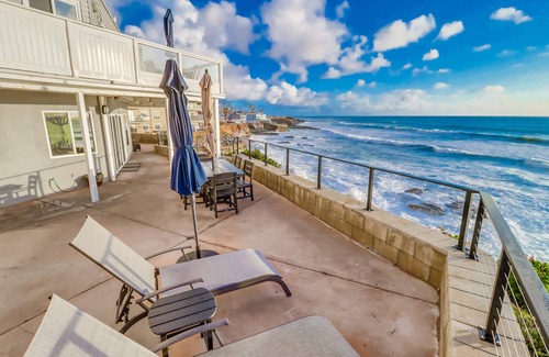 Ocean Beach Condo | Oceanfront new listing with Spectacular Views
