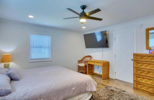 Ocean City Beach House | Oceanfront - North Topsail - Close to Shops and Restaurants