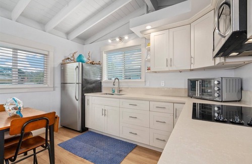 Pupukea Apartment | OCEANFRONT NORTH SHORE - SURF SAND ALOHA!