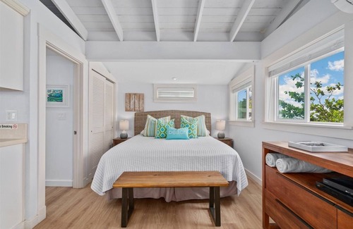 Pupukea Apartment | OCEANFRONT NORTH SHORE - SURF SAND ALOHA!
