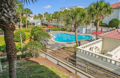 Butler Beach Apartment | Oceanfront Oasis Epic Views St Aug Free Tix