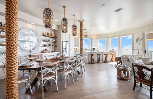 Sands Of Kahala Beach House | Oceanfront Oasis w/Indoor Pool, BBQ & Pet friendly