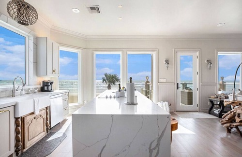 Sands Of Kahala Beach House | Oceanfront Oasis w/Indoor Pool, BBQ & Pet friendly
