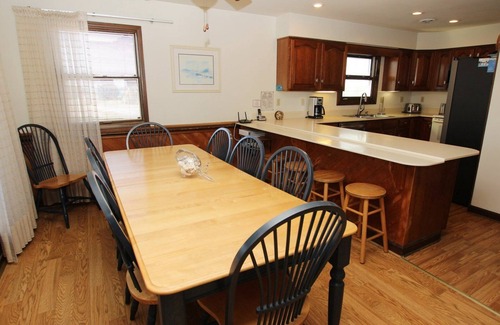 Carolina Dunes House | OCEANFRONT, Ocean views, screened porch, NP15-3, Pelican Dunes