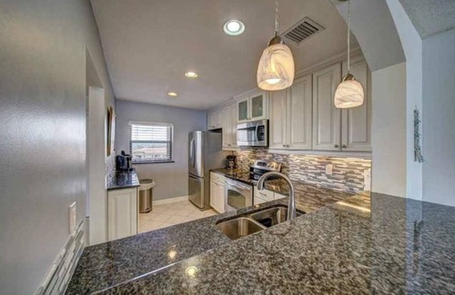 Hutchinson Island South Condo | Oceanfront Paradise, with both Ocean and River Views