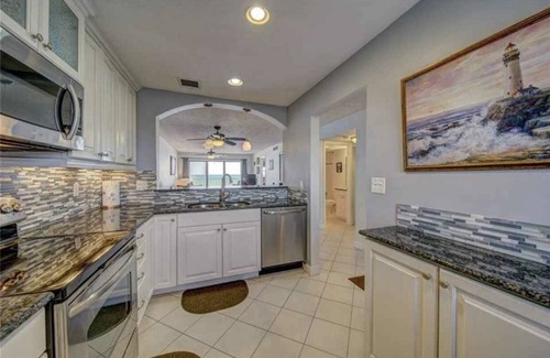 Hutchinson Island South Condo | Oceanfront Paradise, with both Ocean and River Views