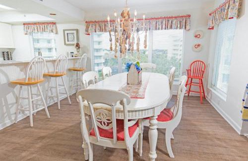 Litchfield by the Sea House | Oceanfront Paradise: 3 Bdrm Condo, Pawleys Island