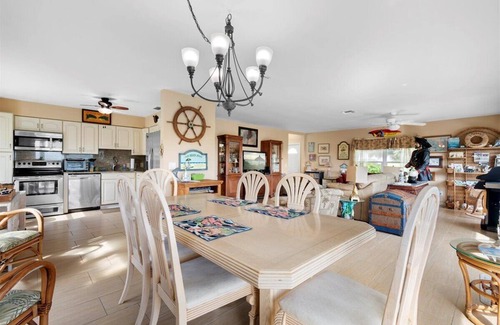 Vero Beach House | Oceanfront Paradise - Vero Beach with Intracoastal Views Too!