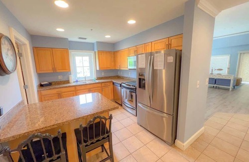 Daufuskie Island Condo | Oceanfront Penthouse on Daufuskie Island