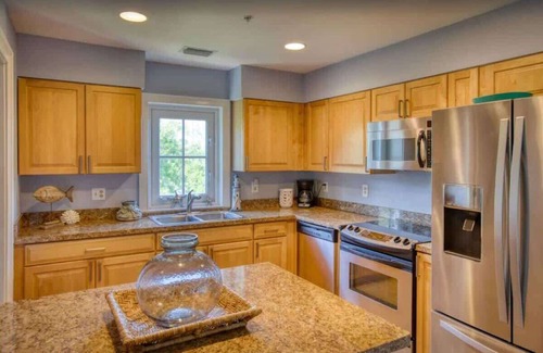 Daufuskie Island Condo | Oceanfront Penthouse on Daufuskie Island