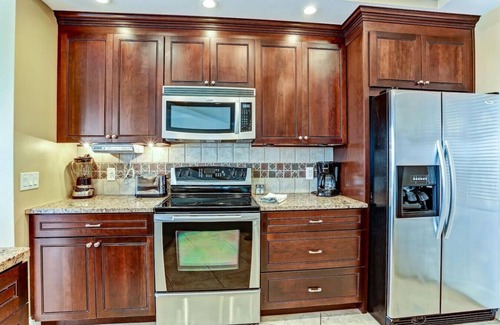 Fernandina Beach Villa | Oceanfront Penthouse: Your Coastal Haven