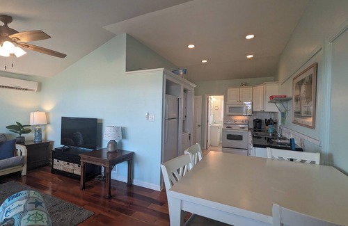 Topsail Beach Cottage | Oceanfront, PET FRIENDLY & affordable 2 Br duplex - & you can book both sides!