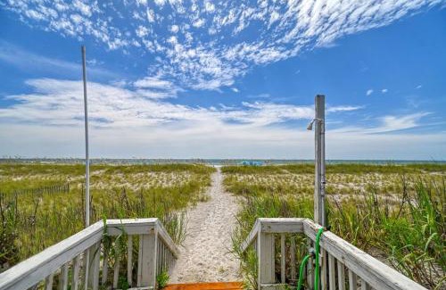 Topsail Beach House | Oceanfront - Pet Friendly - Wraparound Porch