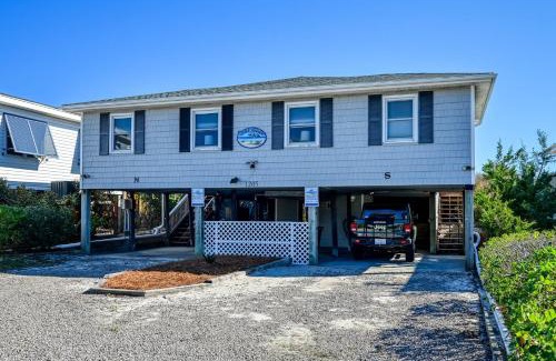 Topsail Beach House | Oceanfront - Pet Friendly - Wraparound Porch