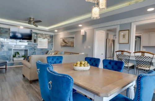 Atlantic Beach House | Oceanfront Private Beach House w/Private Hot Tub + Free Attraction Tickets!