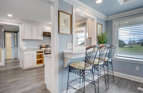 Atlantic Beach House | Oceanfront Private Beach House w/Private Hot Tub + Free Attraction Tickets!