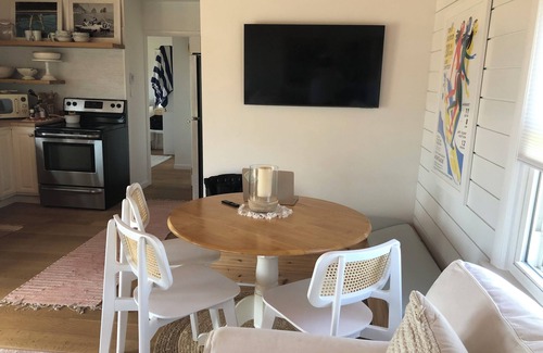 Montauk Cottage | Oceanfront, Private Beach, Outdoor Shower, Indoor Heated Pool, Wifi, Grill