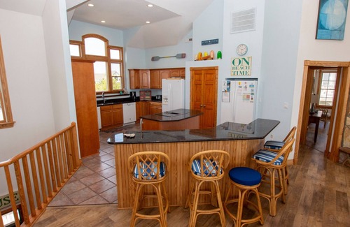 Pine Island House | OCEANFRONT, Private Pool, Rec Room, Ocean views, PI75, La Serena