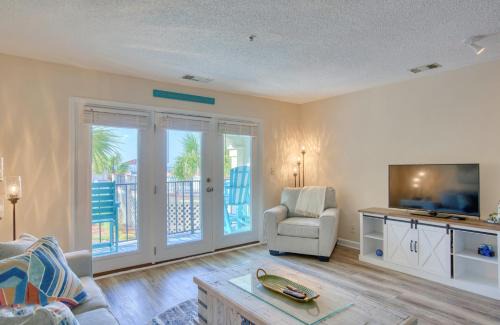 North Topsail Beach House | Oceanfront Resort with Pools - Onsite Restaurant - Premier Condo