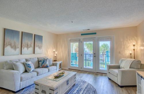 North Topsail Beach House | Oceanfront Resort with Pools - Onsite Restaurant - Premier Condo